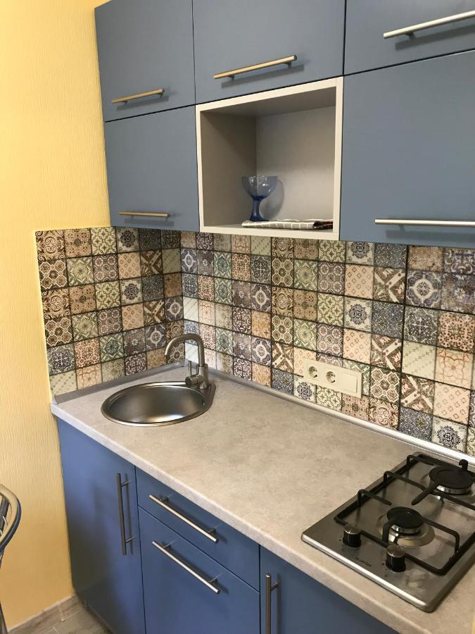 Киев Сдам Посуточно Ул Доброхотова 28 Daily Rent Kyiv St Dobrokhotova 28 Daire Dış mekan fotoğraf